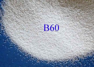 การพ่นทรายลูกปัดเซรามิก ZrO2 60 - 66% B20 - B505