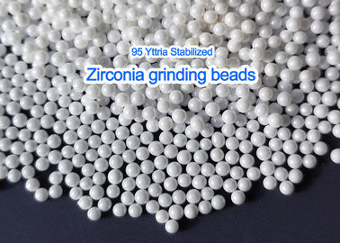 Yttrium Stabilized Zirconia สื่อการเจียร
