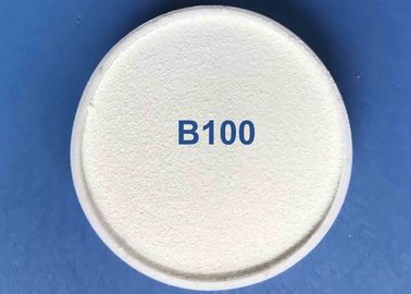ทนแรงกระแทกได้ดี Media Ceramic Blasting Zirconia ลูกปัด B20 - B205 สำหรับงานขัดผิวโลหะ