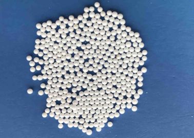 95 Yttrium Stabilized Zirconia Grinding Media Zirconia Beads 1.4 - 1.6 Mm สำหรับการกระจาย
