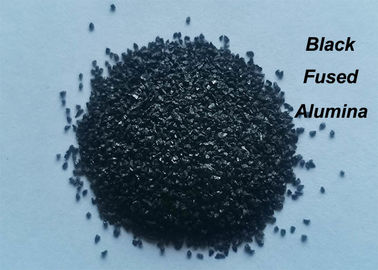 Black Aluminium Oxide F24 # F30 # F36 # P60 # P120 # สำหรับงานขัดและงานพ่นทราย