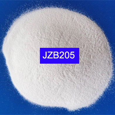 สื่อการระเบิดลูกปัดเซรามิกที่ปราศจากเหล็ก JZB205 สำหรับพื้นผิวรากฟันเทียมทางการแพทย์