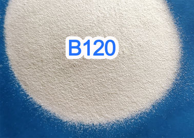 ZrO2 62% นิ้วละเอียด กระบอกเซรามิก สื่อการระเบิด B120, B150 สําหรับการล้างความสับสน