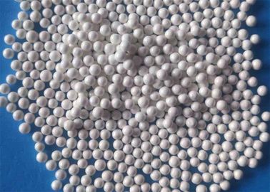 80 Zirconia Beads สื่อการเจียระไน Zirconia 2.0 - 2.5 มม. สำหรับการเจียระไนสีและหมึกคุณภาพสูง