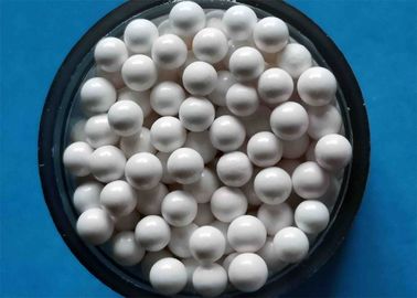 65 Zirconium Silicate Beads / Zirconia Grinding Media 2.8-3.0 Mm สำหรับสี, การเคลือบ, หมึก