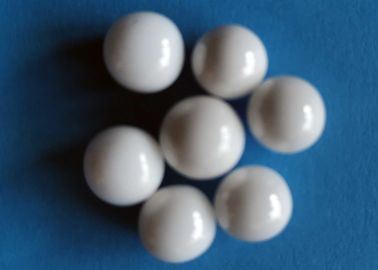 มลภาวะเป็นศูนย์ 95 Yttrium Stabilized Zirconia Beads Grinding Media 0.1-0.2mm, 1.8-2.0mm