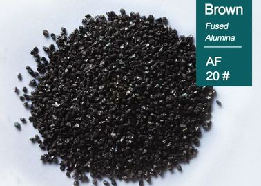 แผ่นตัดวัสดุขัดหยาบ FEPA 20 # Brown Aluminium Oxide