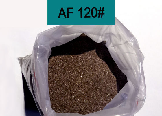 Galvanizing AF120 # Fused Aluminium Oxide Blast Media