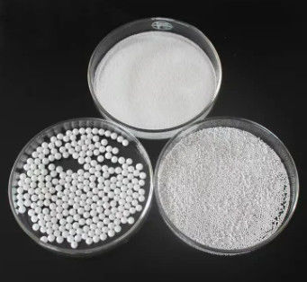Spherical Ceramic Grinding Beads With Excellent Wear Resistance And Strong Corrosion Resistance