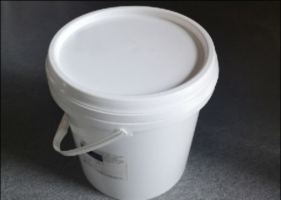 ZrO2 65% Zirconium Silicate Ball 900HV Harness 1.1KN Impact Strength White Color