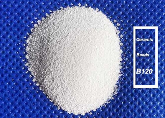 2.3g/Cm3 Ceramic Blasting Media B120 B150 B170 B205