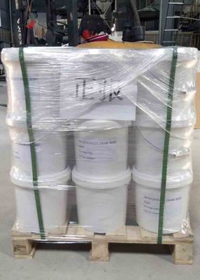 B30 700HV Zirconium Silicate Ceramic Blasting Media
