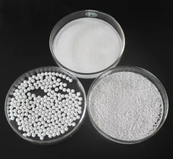 65 สารพัดสีซิกอนิโมนีซิกาท 1.6-1.8 มิลลิเมตร สําหรับการทาสี