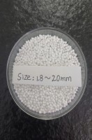 95 Yttrium Stabilized Zirconia Beads 1.6-1.8 มิลลิเมตร สื่อบดสําหรับการทาสี